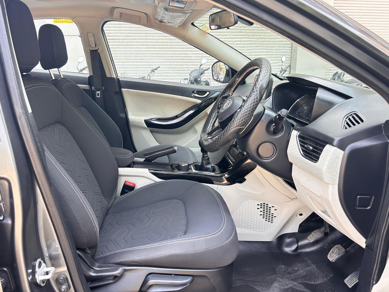 Nexon XZ+Sunroof